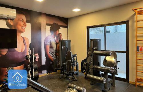 Estúdio Moderno e Aconchegante no House Federação - Foto 9