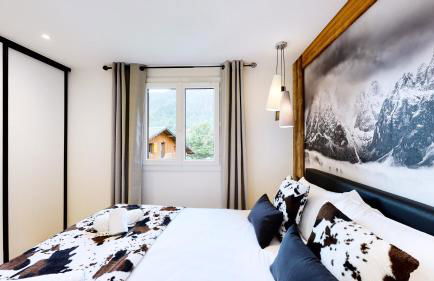 Élégant et Moderne avec Vue Montagne au Coeur de Paradiski - Garage - 8pers - 90m2 - Sabaudinha - Foto 21