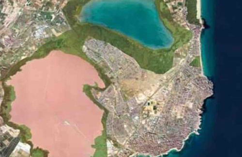 NEW! Romantic house at red lake in Torrevieja! - Foto 37