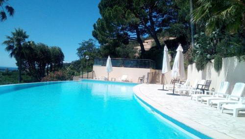 Cannes Eden résidence de luxe piscine tennis - Foto 5