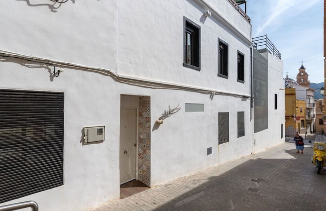 Lavish Holiday Home in Tavernes de la Valldigna With Sauna - Foto 25