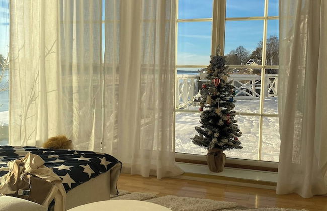 Charming Tynningö House With Sauna & BBQ - Photo 25