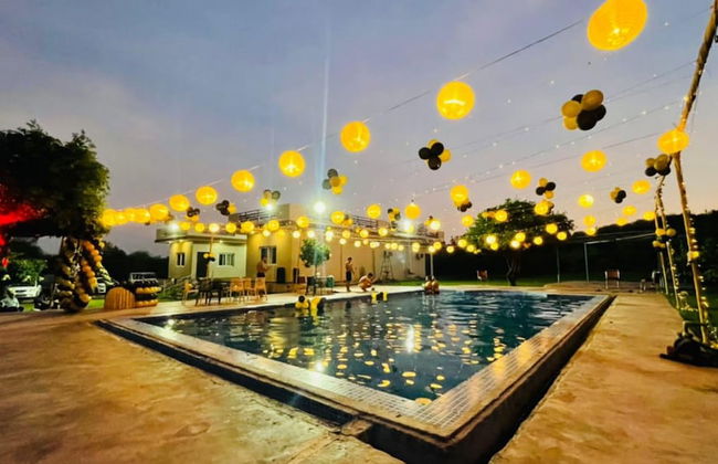 Gurugram Aravali Farmhouse - Foto 6