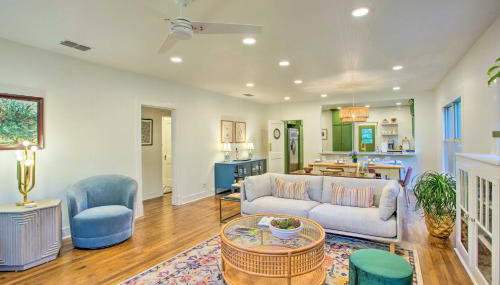Newly Updated and Charming Azalea District Home - Foto 5