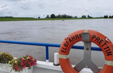 Alte Dorfschule am Elberadweg - Foto 13