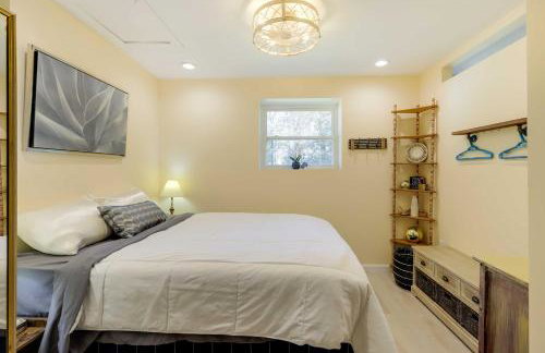 Fayetteville Guest House Walk to Nature Preserve! - Foto 16