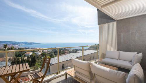 Blue Pearl Vue Mer By Avecoeur - Foto 3