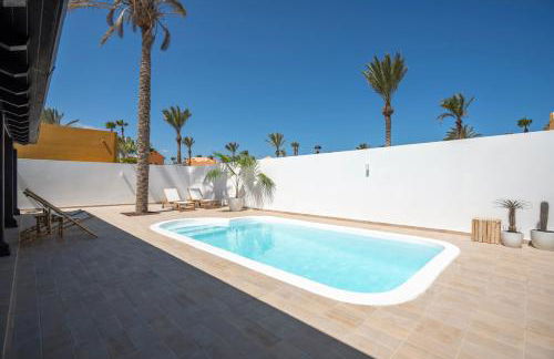 Villa Tropico - Design house with pool in Corralejo - Photo 58