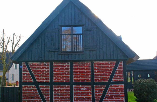 Ferienhaus Monke\"s Kate am Stettiner Haff - Foto 37