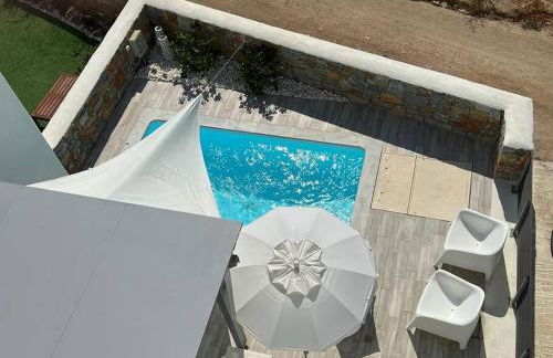 White Nadora Naxos Villa - Foto 7