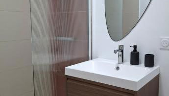 Maison de ville proche A13 et Rouen - Foto 5