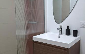 Maison de ville proche A13 et Rouen - Foto 5