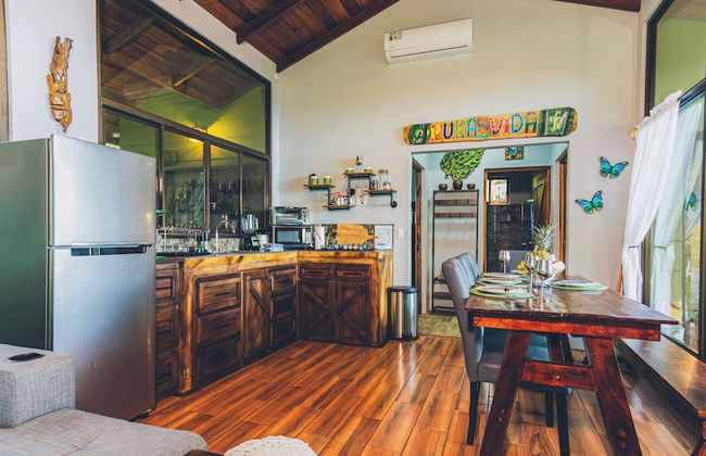 Cabañas Caeli Rainforest Glass Cabin El Congo La Fortuna - Foto 20