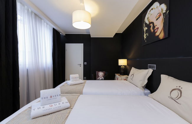 The Queen Luxury Apartments - Villa Marilyn - Photo 12