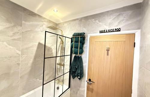 Modern House Maryport Sleeps 6 - Foto 32