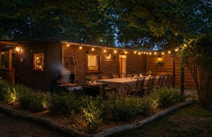 Gruppenhaus Bucheneck ideal für Firmen, Familien und Retreats 7 Schlafzimmer 3 Bäder Kromlau - Photo 71