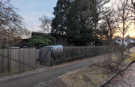Ferienhaus mit großer Terrasse in Schöneiche bei Berlin - Foto 16
