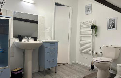 Studio Metz centre & gare - Photo 11