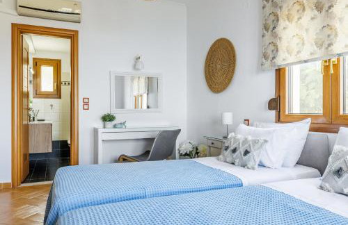 Villa Margini, Private Pool & Sea View - Foto 24