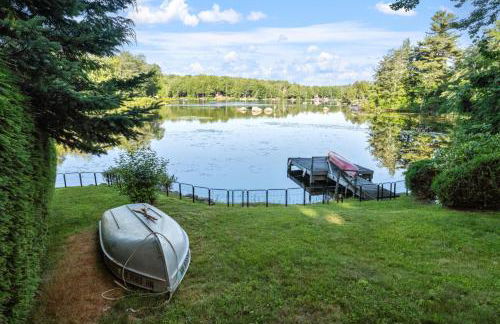 Intimate Cabin Private Dock - Photo 13