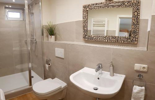 Gemütliche Ferienwohnung am Ortsrand - Foto 2