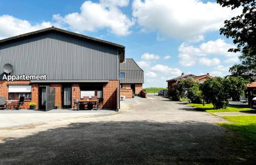 Ruhiges 1-Zimmer-Appartement, Büsum (4km), Nordsee - Foto 14