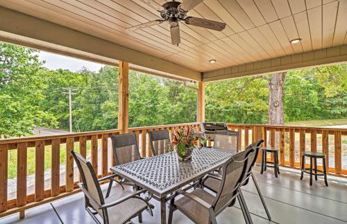 Bull Shoals Condo Retreat about 1 Mi to Marina! - Foto 18