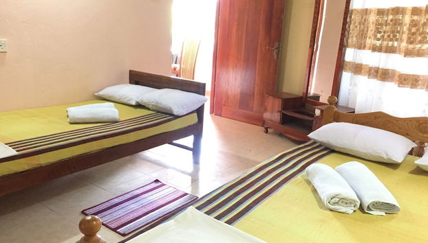 Lake View Home Stay Tangalle - Foto 3, Quarto