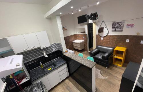 Tiny house AR, Wi-Fi, TV cozinha, proximo a Unig - Foto 20