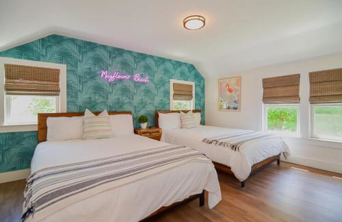 Close2Beach, SpeakEasyBar,HotTub, PetsOK, Firepit - Foto 32