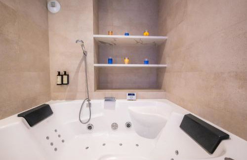 L'Escapade Indigo - Balnéo - Sauna - Foto 63