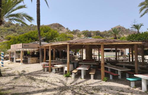 Blue beach studio La Caleta - Photo 40