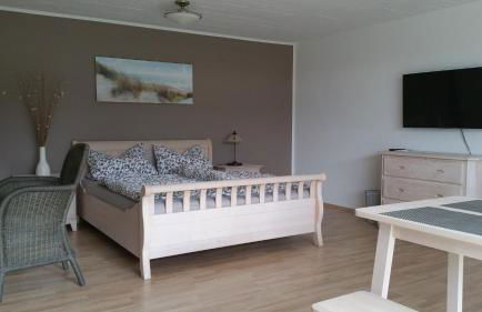 Ferienwohnung Am Sultmer mit Terrasse und Garten - Foto 9