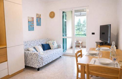 Double apartment 5 minutes from sea and private parking - Foto 14