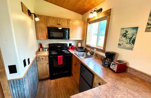 Glacier's Edge Cabins - Foto 10