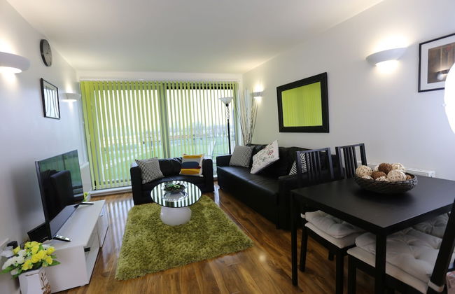 Lovely View 2 beds 2 bath Apartment, London - Foto 35