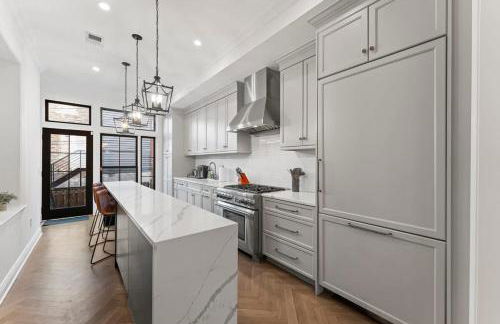 Historical DC Luxury Home 5BR & 3 BA Bloomingdale #DCottage - Foto 14