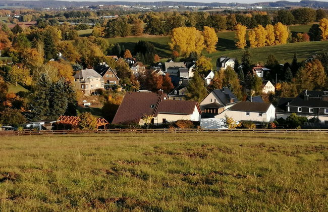 Apartment With Views of the Ore Mountains - Foto 15