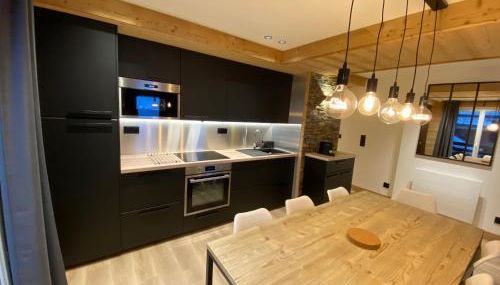 L'Etesy, pied des pistes et spa - Foto 3