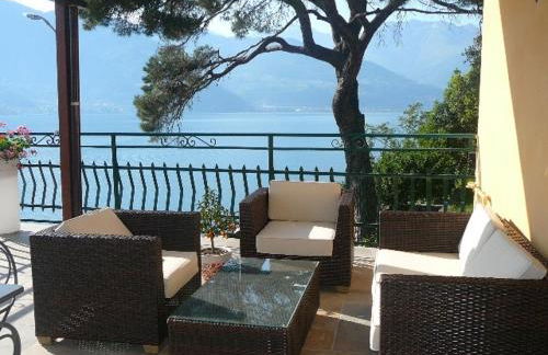 Casa Romantica -Terrace 40sqm, wonderful lake view - Foto 13