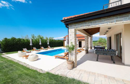 Villa Velebita with heated pool - Foto 4