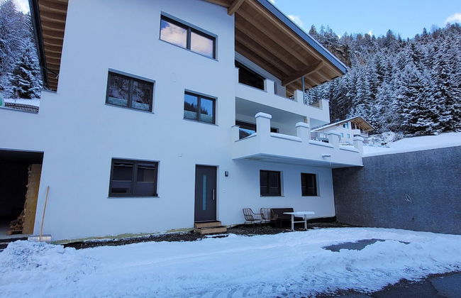 New Apartment in the Beautiful Pitztal - Foto 23
