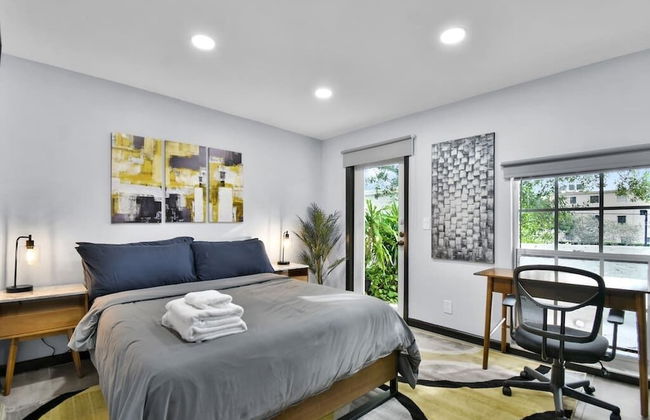 Private 2-bedroom Wilton Villas - Foto 2