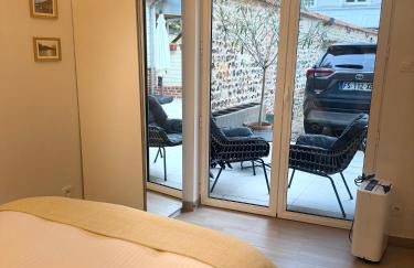 Maison Marie Charme & confort à Rouen centre - Photo 7