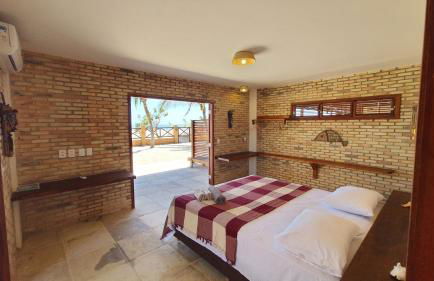 BEACH HOUSE - Loggia Suite 4 - com cozinha - na praia -BEACHFRONT - Photo 20