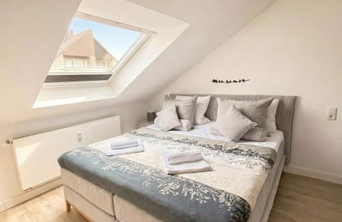 Top-Schlafkomfort & Bergblick mit Parkplatz und Balkon - Foto 7