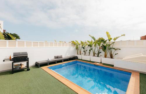 Villa Brisamaré I Private Pool I Free parking - Foto 22