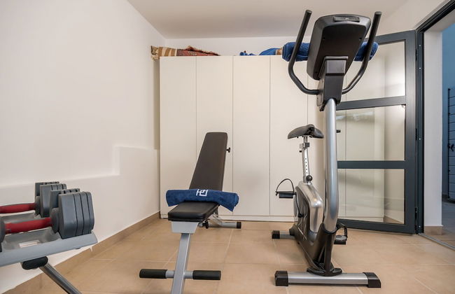 Beachfront Villa Feodora Grande - Foto 60