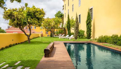 Tandem Palacio Alfama Apartments - Foto 3, Garden