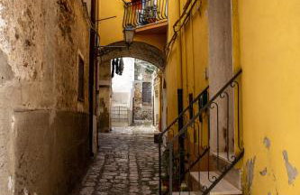 Vintage House in centro storico Basilicata Puglia - Foto 36